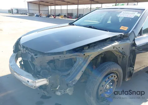 2013 Acura Tl 3.5 из США, поврежденный, VIN 19UUA8F5XDA012061